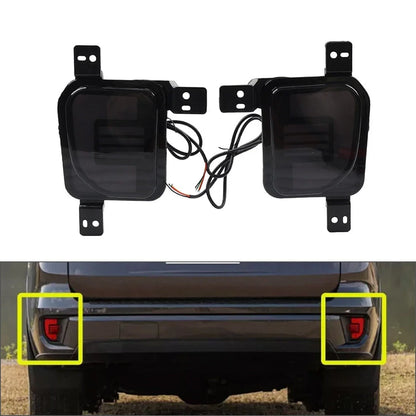 Rear Bumper Fog Light for Ford Everest (2022–2023)