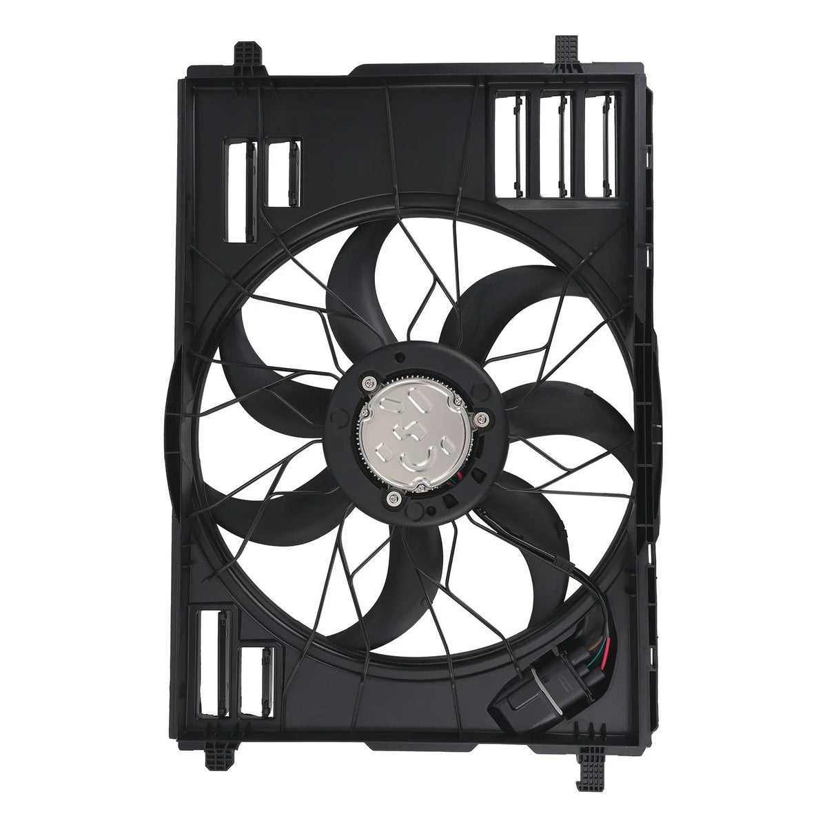 Radiator Cooling Fan Assembly for Mercedes-Benz CLA250 (2020–2023)