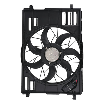 Radiator Cooling Fan Assembly for Mercedes-Benz CLA250 (2020–2023)