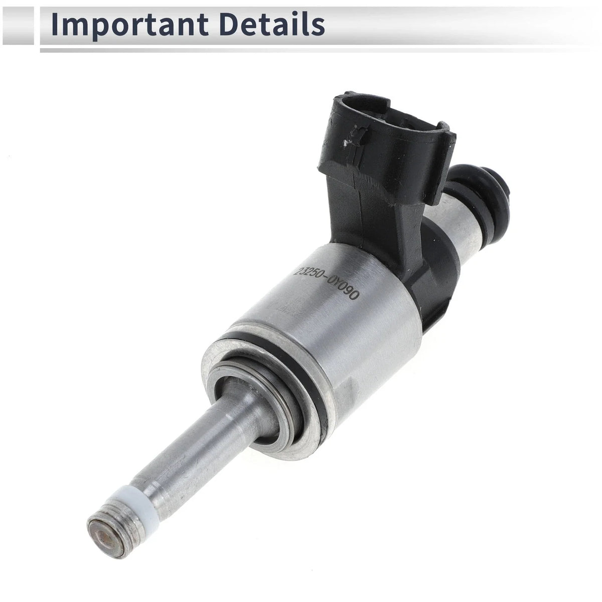 Fuel Injector No. 23209-0Y090 for Toyota Corolla 1.2T (2019–2023)