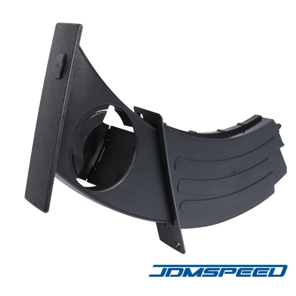 Front Driver Side Retractable Cup Holder for BMW 525i 528i 530i 535i M5 (2001–2007) - 51459125622