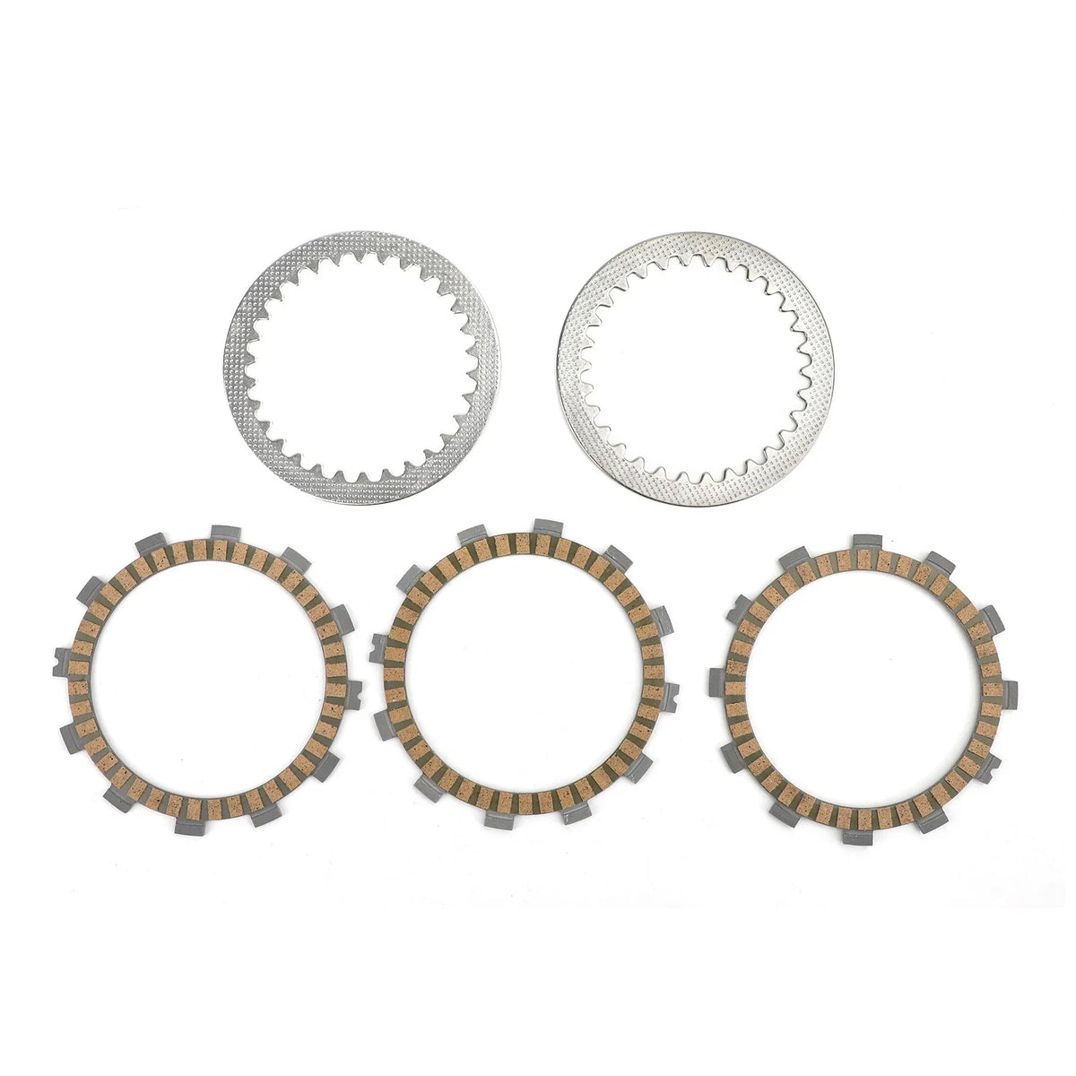 Clutch Kit for Suzuki PV50 RMX50 ZR50 SMX50 (#3)