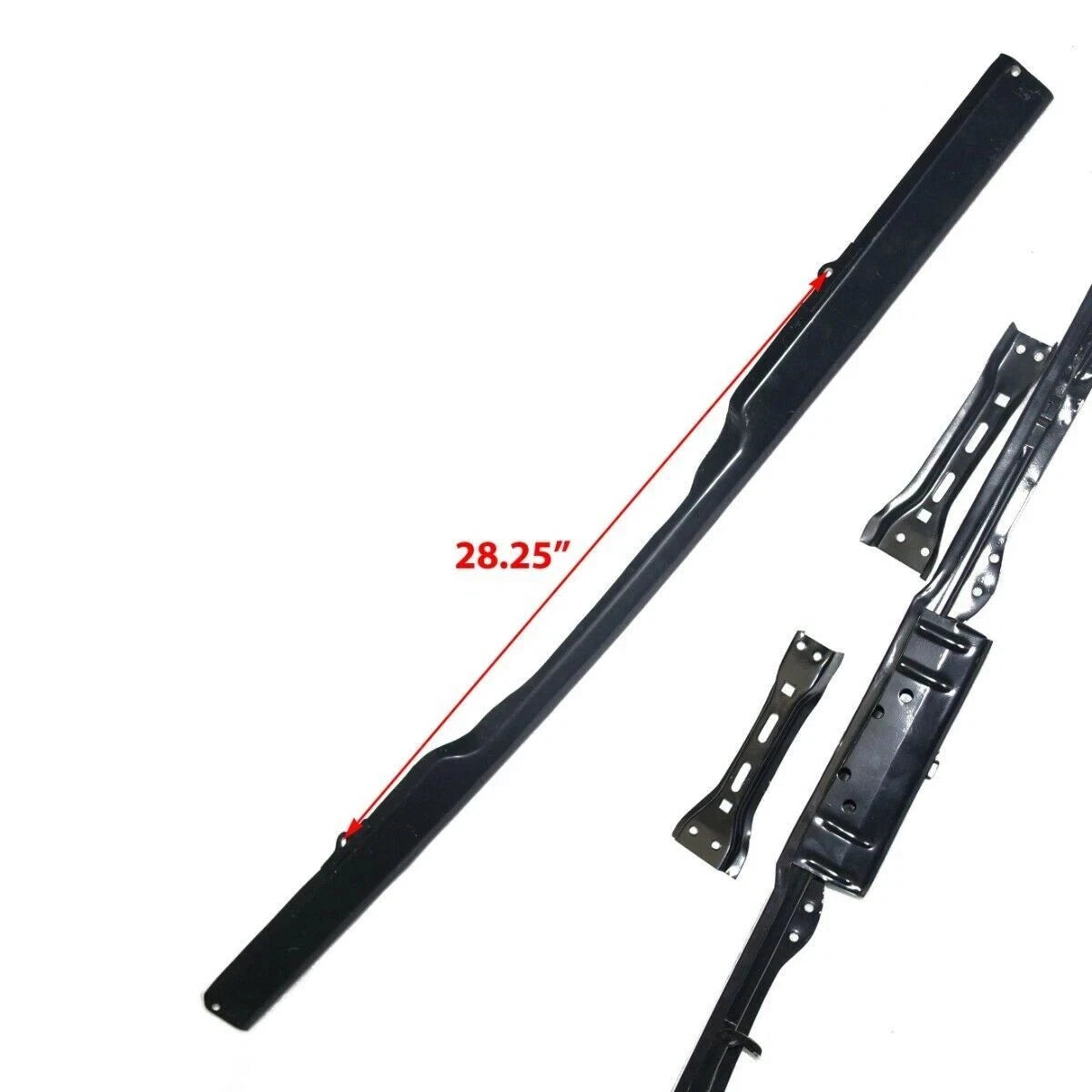 Front Panel Lower Member Hood Support for Suzuki Samurai (1986–1995)