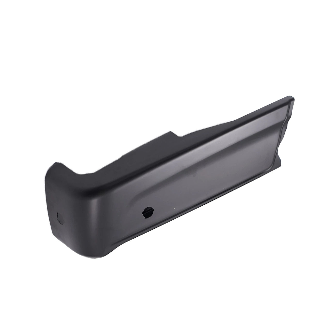 Set of 2 Paintable Rear Bumper Ends for Ford F-150 (2021–2023)