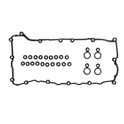 Oil Leak Repair Valve Cover Gasket for Engine Repair (Plastic, Rubber)