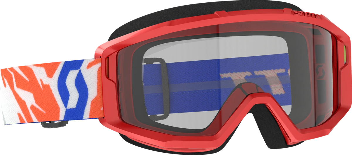 Youth Primal Goggle for SCOTT (403026-0004043) - Red