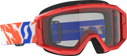 Youth Primal Goggle for SCOTT (403026-0004043) - Red