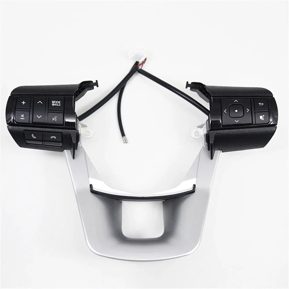 Steering Wheel Control Switch for Toyota Hilux Fortuner (2015-2023)