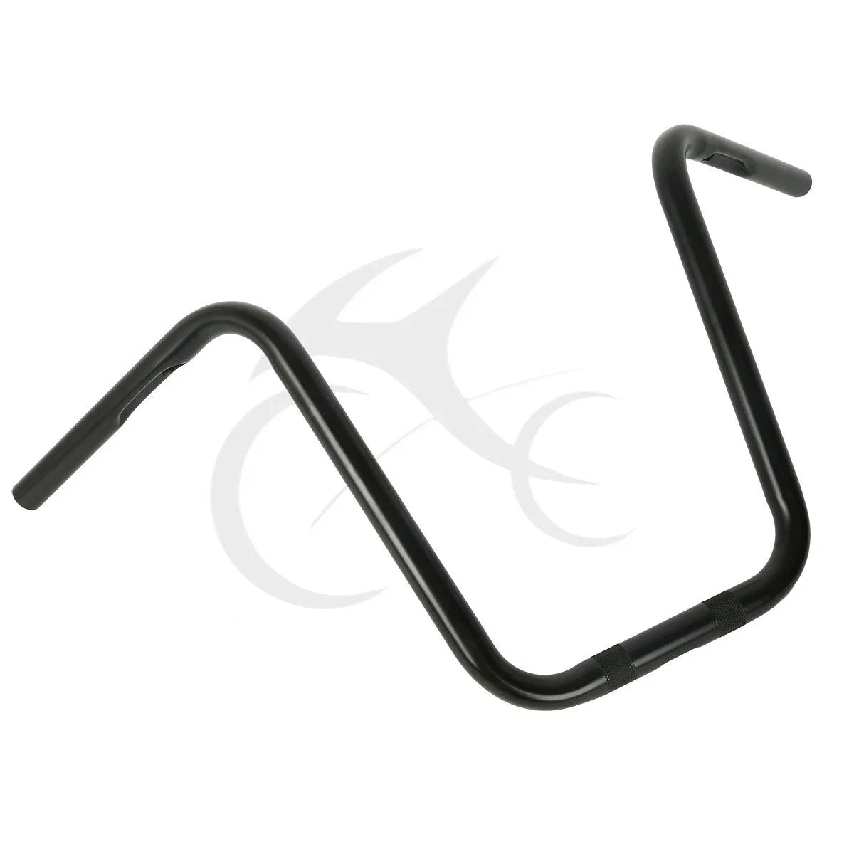 Iron Black Ape Hanger Handle Bar for Harley Sportster XL883 1200 (2004–2023)