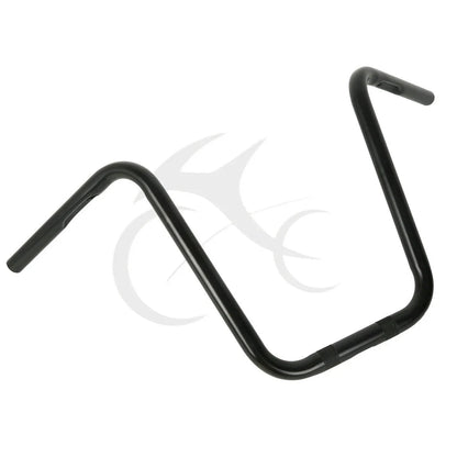 Iron Black Ape Hanger Handle Bar for Harley Sportster XL883 1200 (2004–2023)
