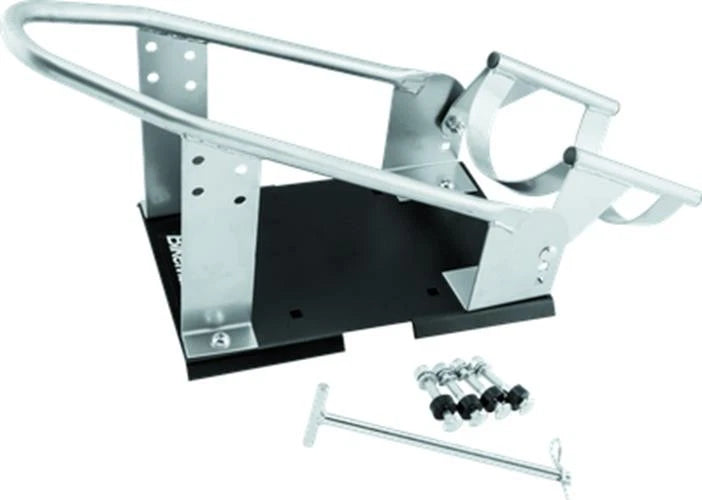 Heavy Duty Wheel Chock for BikeMaster