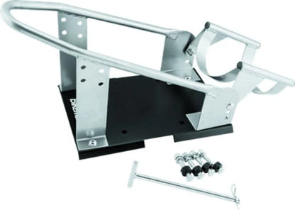 Heavy Duty Wheel Chock for BikeMaster