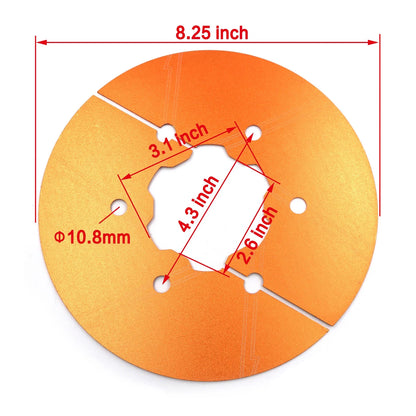 CNC Rear Sprocket Chain Guard Cover for KTM Duke 125 200 250 (2011–2023)