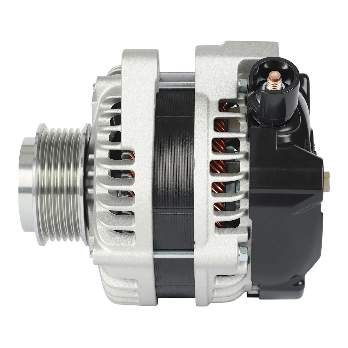 155-Amp Alternator for Acura RLX (2014–2020) 17978369, 31100R9PA01