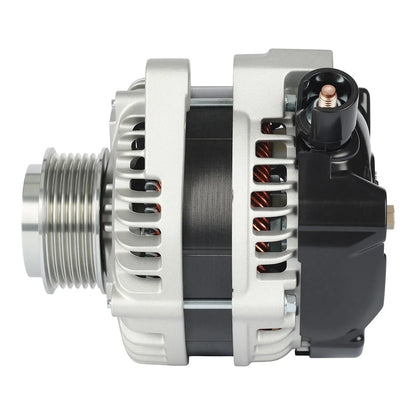 155-Amp Alternator for Acura RLX (2014–2020) 17978369, 31100R9PA01