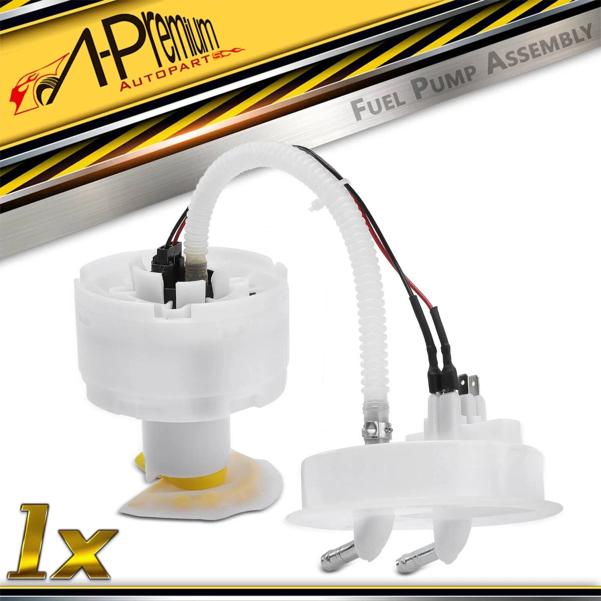 Fuel Pump Module Assembly for Audi S4 (2000–2002) 8D0906087AE, FG1408, P77353M