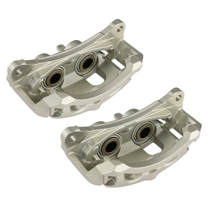 2X Brake Calipers Rear for Chevy Silverado 2500 HD (2020–2021) 18020511, 18B5611, 18B5610