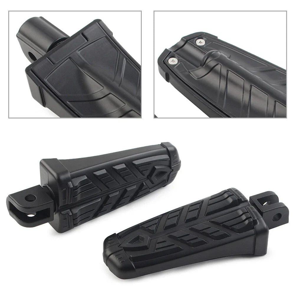 2X Motorcycle Foot Pegs for Honda CBR900RR, VFR800 (1996–2001)
