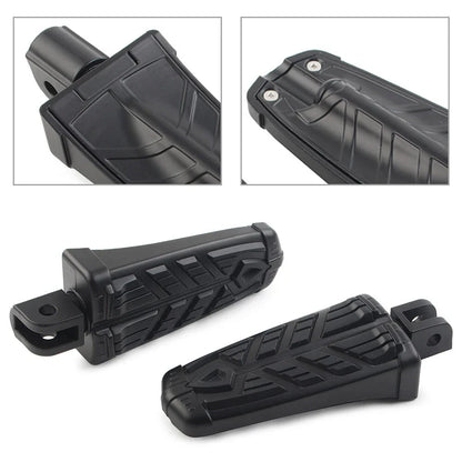2X Motorcycle Foot Pegs for Honda CBR900RR, VFR800 (1996–2001)
