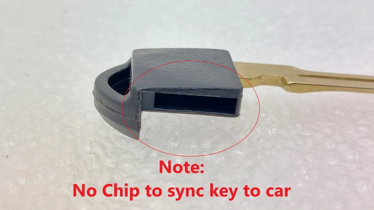 Key Blank Blade for Nissan Titan Pathfinder Frontier Rogue Murano (2005–2023)