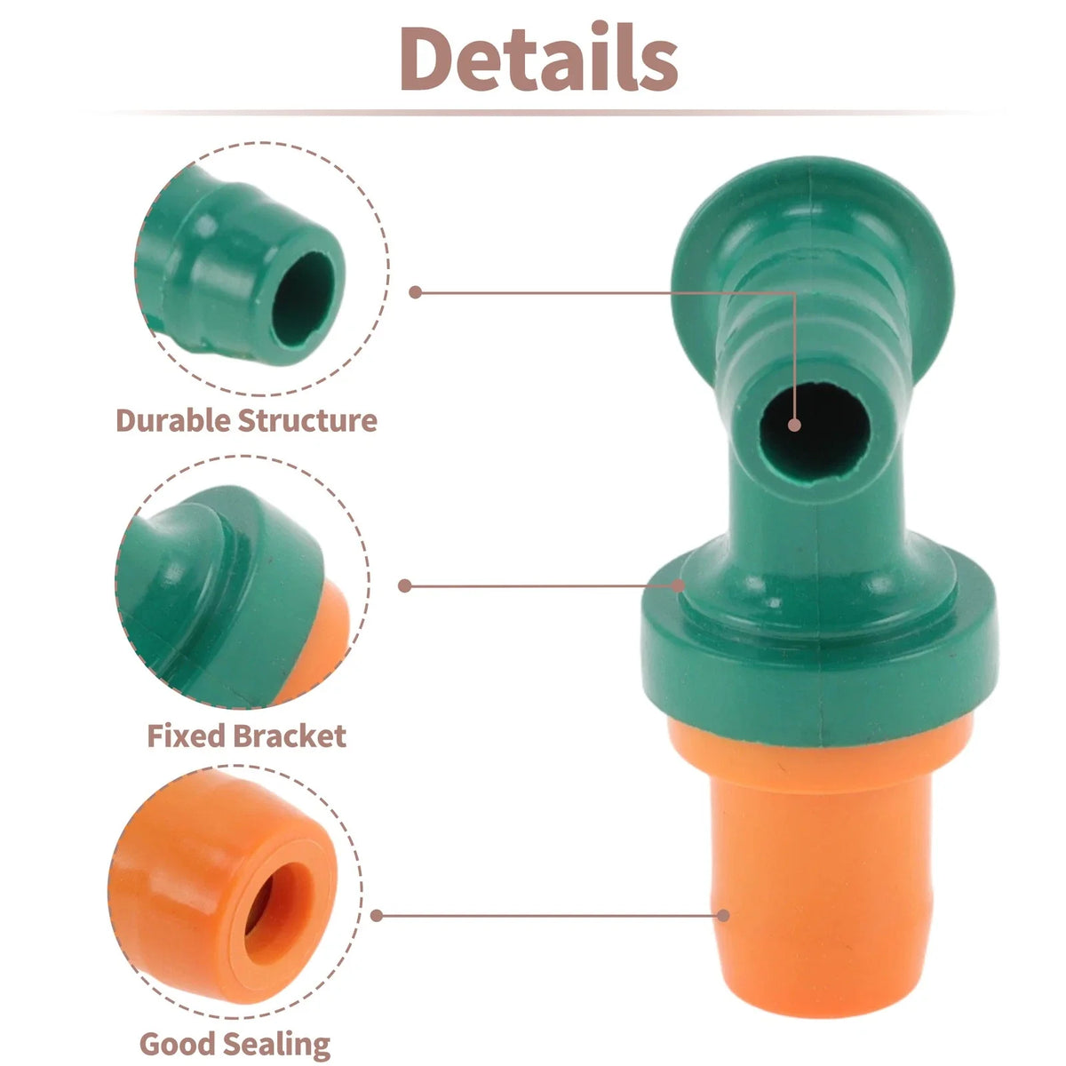 PCV Valve for Ford Escape 2.5L (2009–2025) 8S4Z6A666A