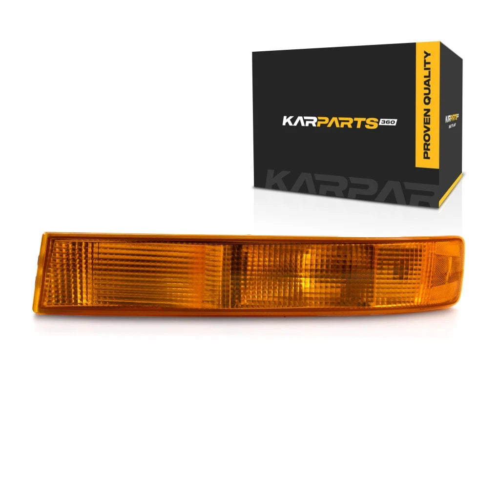 Parking Light for GMC Savana 1500 (2003–2014) MLX-SHE932A-120QL-CL360A54, GM2520188