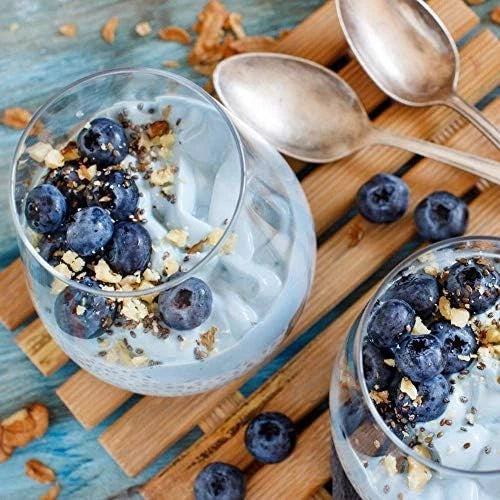Grain-Free Granola for Lark Ellen Farm (Organic, Raw, Vegan)