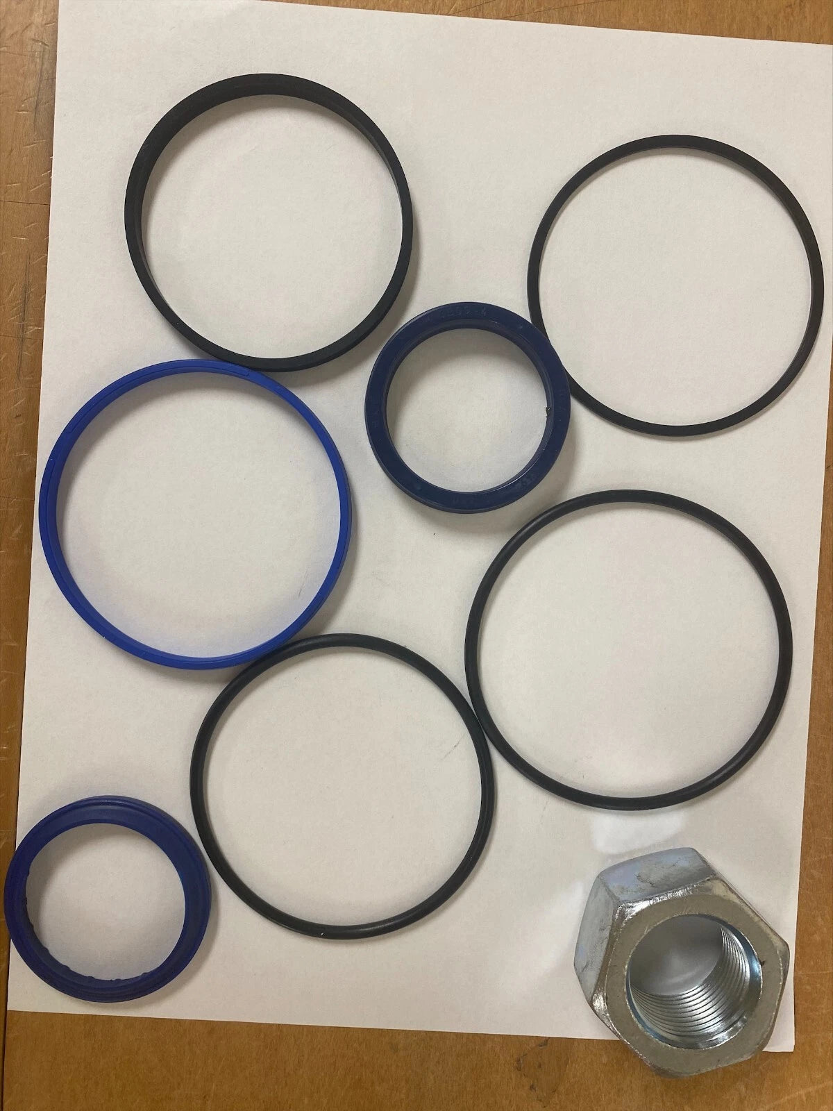 Seal Kit for Bobcat Excavator E25 E26 E27 E32 E32I E34 E35 E35I E37