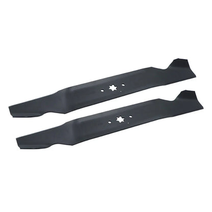 Set of 2 Blades for MTD Cub Cadet