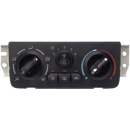 A/C Climate Control Module Panel for Chevrolet Pontiac (599-141)