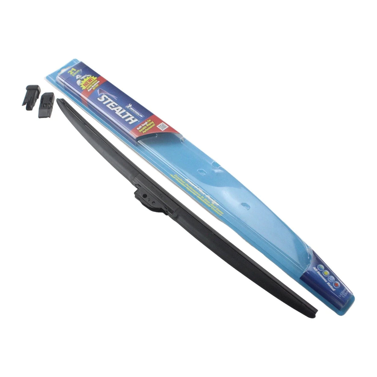 Set of 2 Wiper Blades for Dodge Neon (1995–1999) - 21"/18"