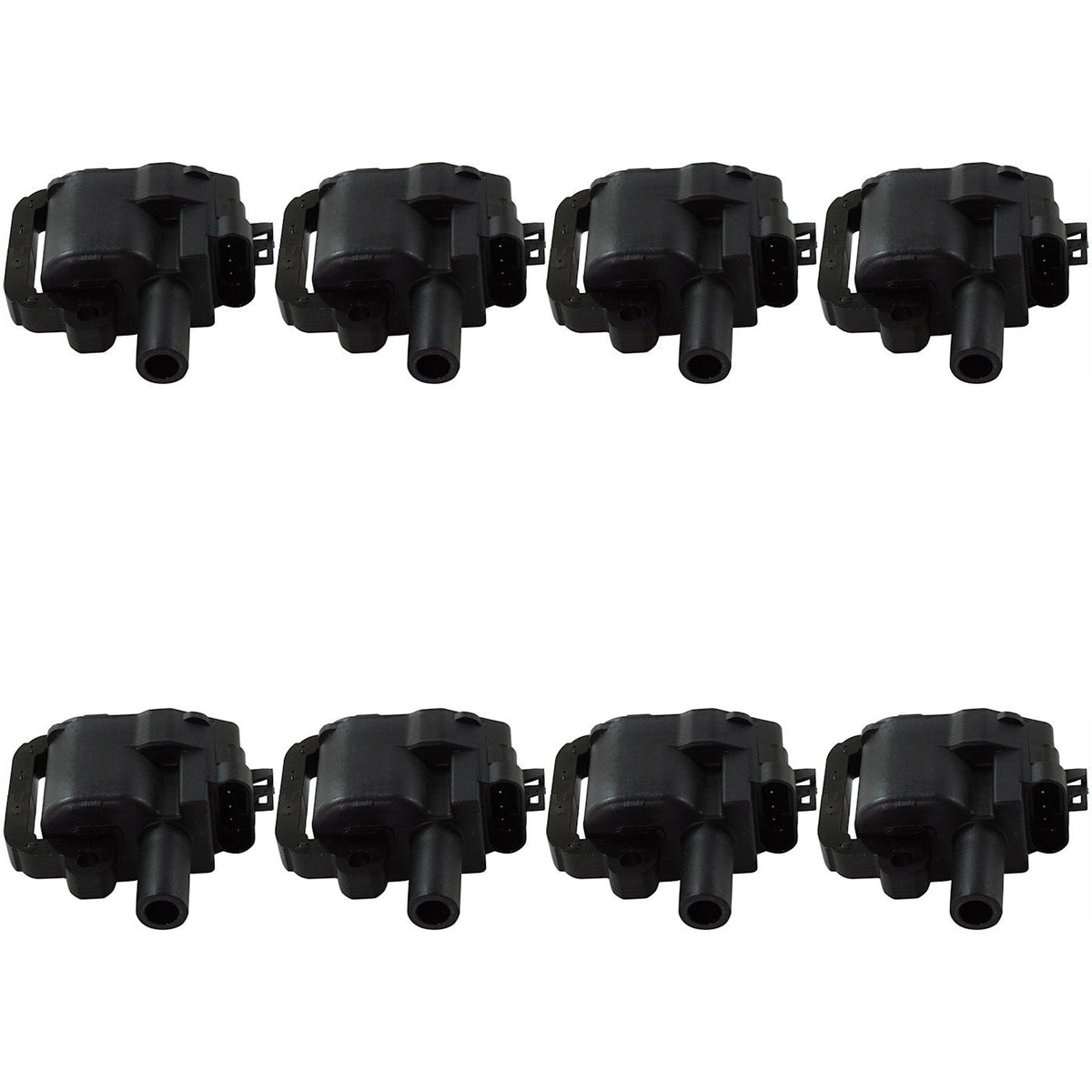 Ignition Coils Set of 8 for Chevy Express Van, SaVana, Avalanche, Suburban, Yukon