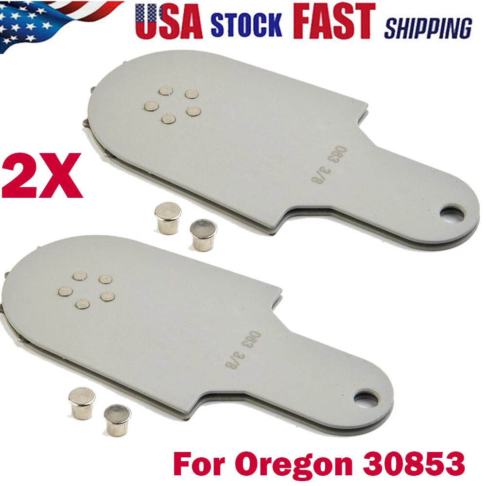Replaceable Sprocket Nose Tip for Guide Bars 3/8" Pitch (.050, .058, .063)