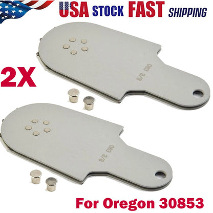 Replaceable Sprocket Nose Tip for Guide Bars 3/8" Pitch (.050, .058, .063)