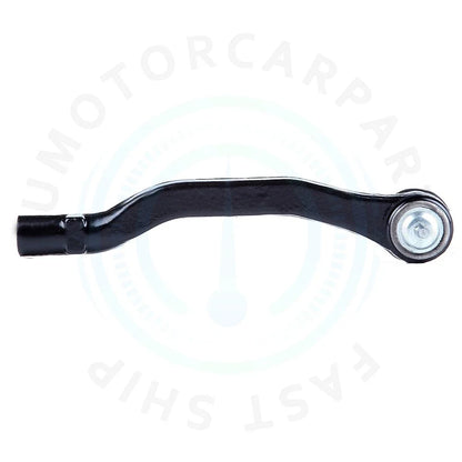 Set of 4 Front Inner & Outer Tie Rod Ends for Honda Accord (1998–2002)