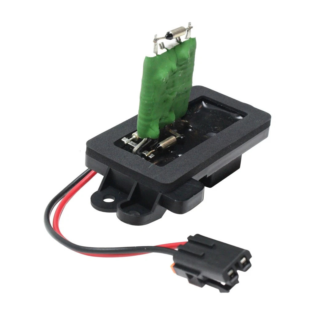 Blower Motor Resistor for Chevy Silverado 3500/1500 Classic (2007) CLX-M0-USA-JG191801-CL360A71