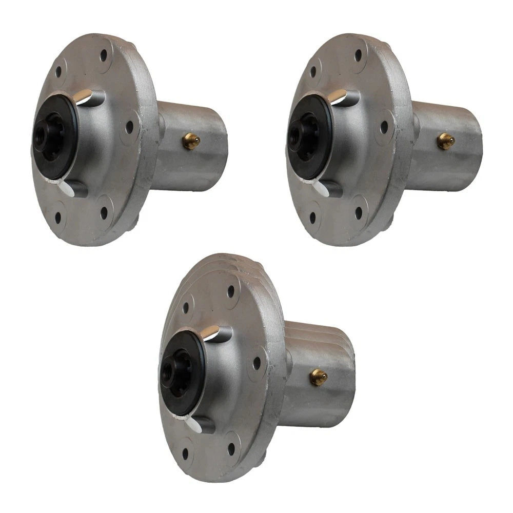 Pack of 3 Lawn Mower Deck Spindles for Ferris 300S S65Z (Fits 84003173)