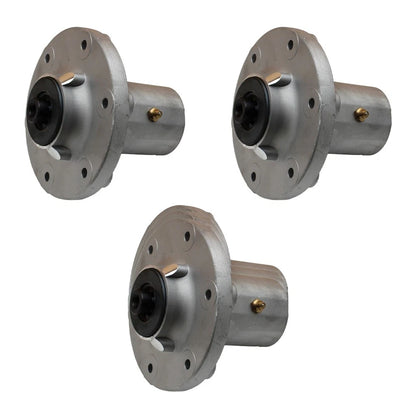 Pack of 3 Lawn Mower Deck Spindles for Ferris 300S S65Z (Fits 84003173)
