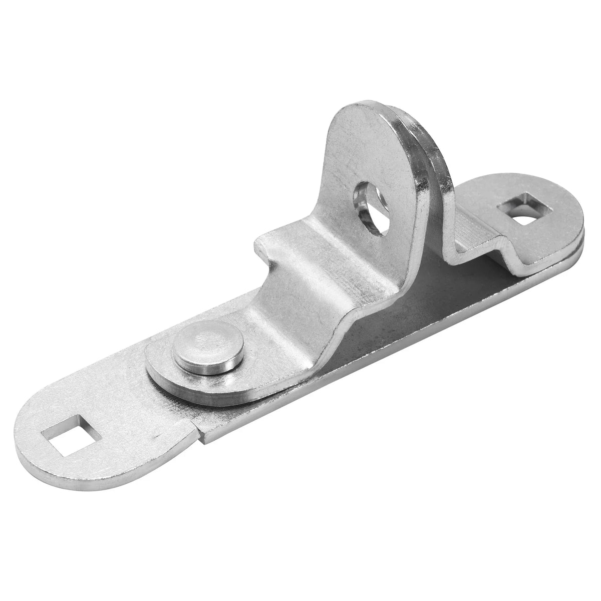 Trailer Swing Door Cam Bar Lock Hasp Keeper Latch for Utility Cargo