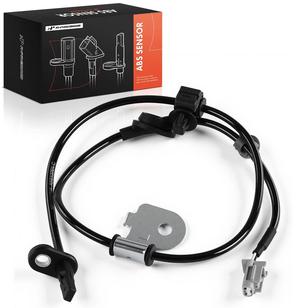 Front Left ABS Wheel Speed Sensor for Subaru WRX STI WRX (2015–2020) 5S17586, 27540VA010, 27540VA011, ALS3201