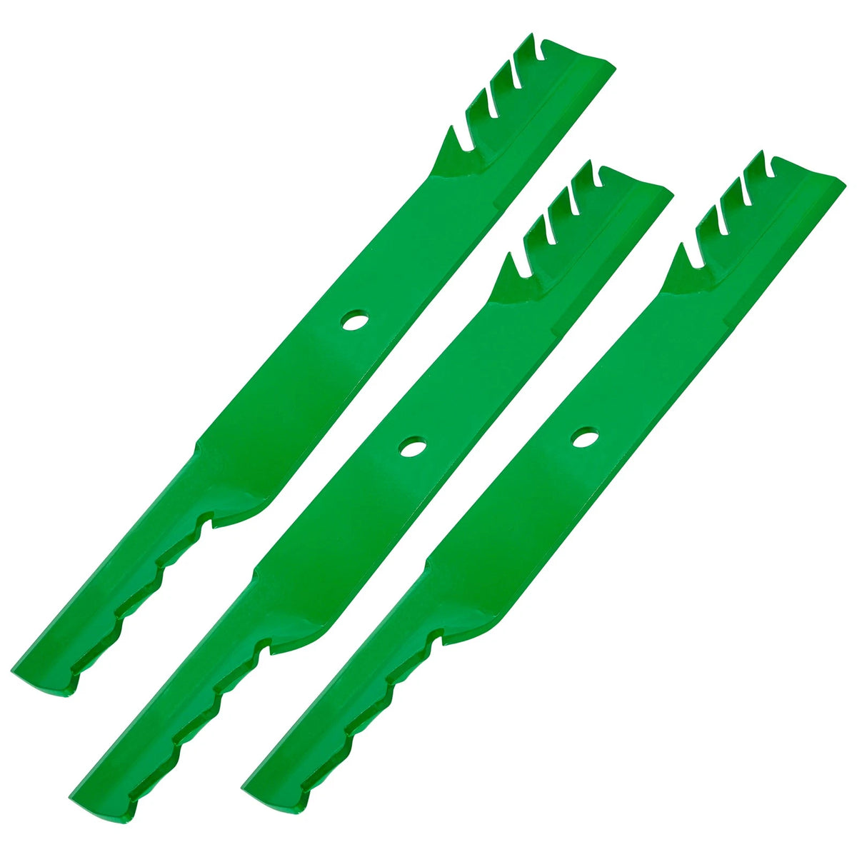 Set of 2 Gator Blades for Gravely 60" Deck (MB281 - MD)