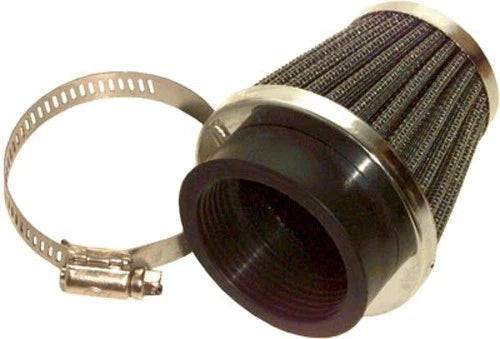 EMGO Clamp On Air Filter 39mm for Street Motorcycles and ATVs (2010–2023)