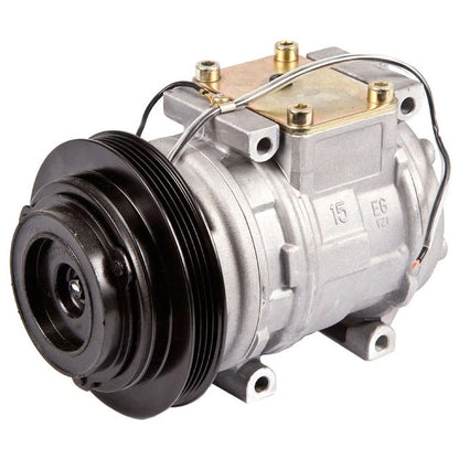 AC Compressor for Toyota (Replaces Denso 10PA15C, 60-01216NA, 0658369)