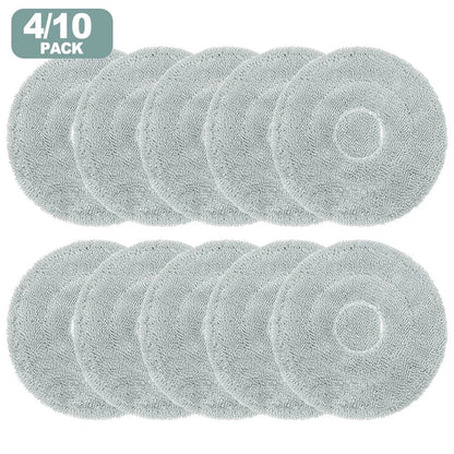 Microfiber Mop Cloths for Conga X100 X100 X Treme (JONR X1 MAX)