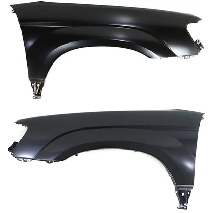 Fender for Subaru Forester (2003–2005) Front Driver & Passenger Side