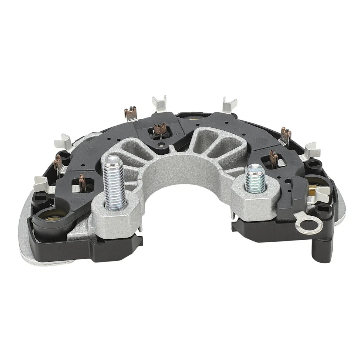 Alternator Rectifier for MB Sprinter Van E Class ML R Dodge 2500 3500 (2006–2008) 18017564, F00M133257, F00M133293, IBR257, 038903359F