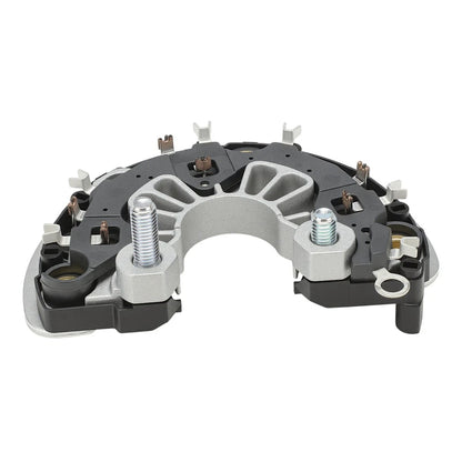 Alternator Rectifier for MB Sprinter Van E Class ML R Dodge 2500 3500 (2006–2008) 18017564, F00M133257, F00M133293, IBR257, 038903359F