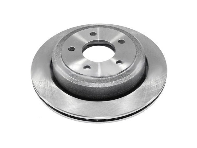 Rear Brake Rotor for Mazda B2300 (2010) QG645RH