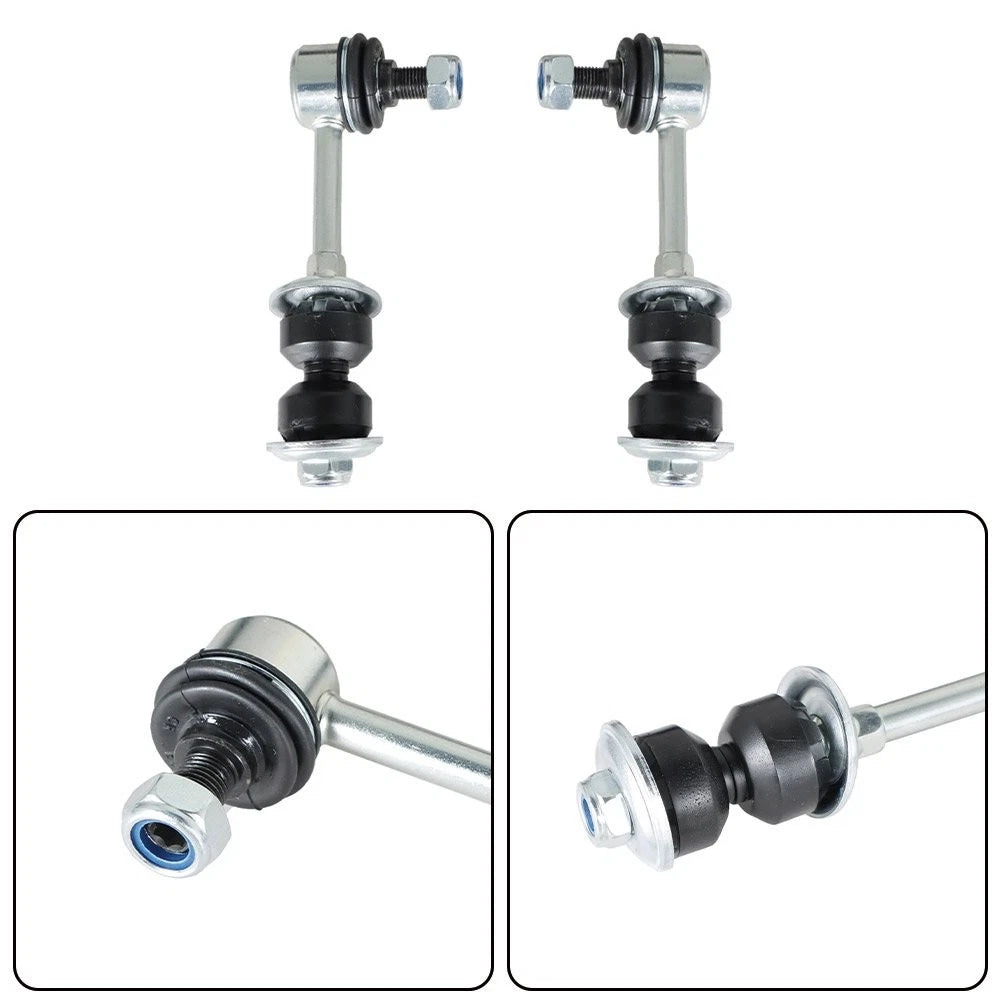 Set of 2 Front Lower Control Arm Ball Joint Tie Rod Kit for Toyota RAV4 (2006–2018) BCK96129K
