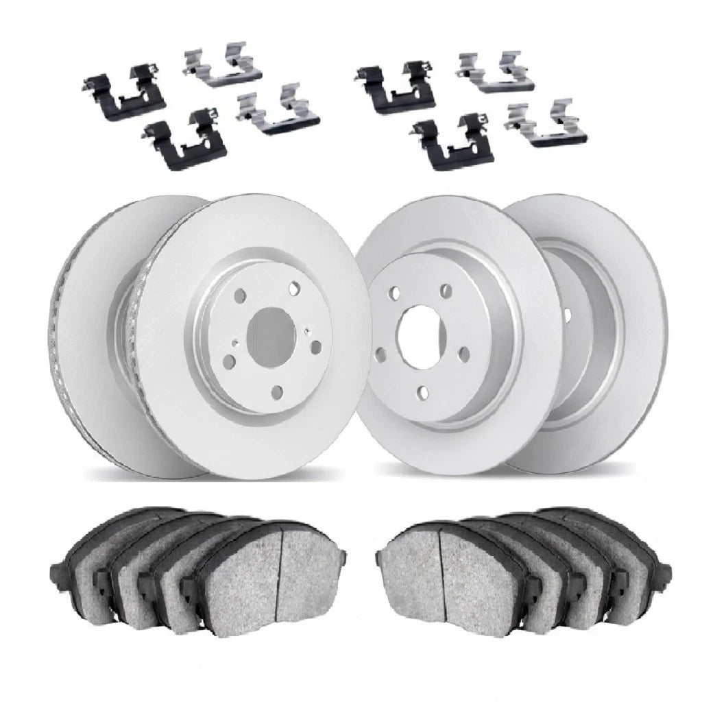 Brake Set for Subaru Impreza (2017–2023) ALX-PAU-DF-4514-13043-CLA1